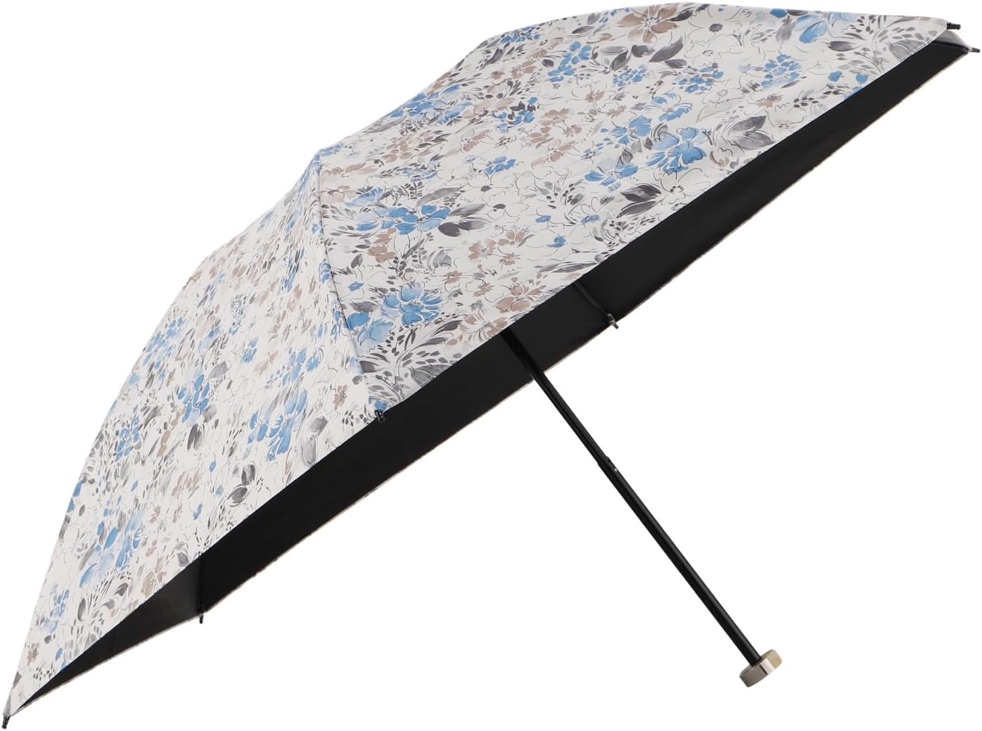 JILL STUART 折りたたみ傘 花柄 JILL STUART 日傘 ジル スチュアート 傘 レディース 晴雨兼用